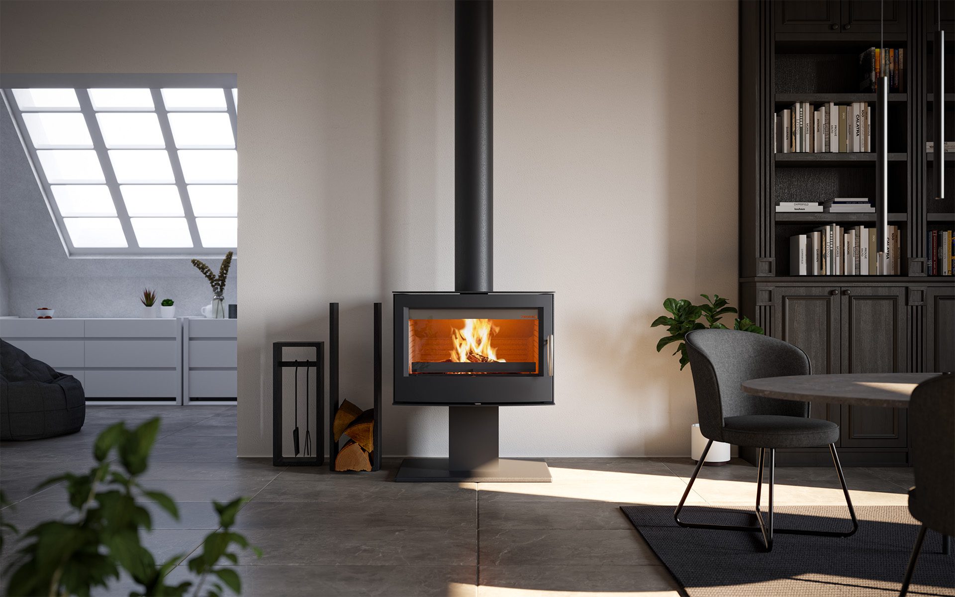EURO FIREPLACES / KRBY