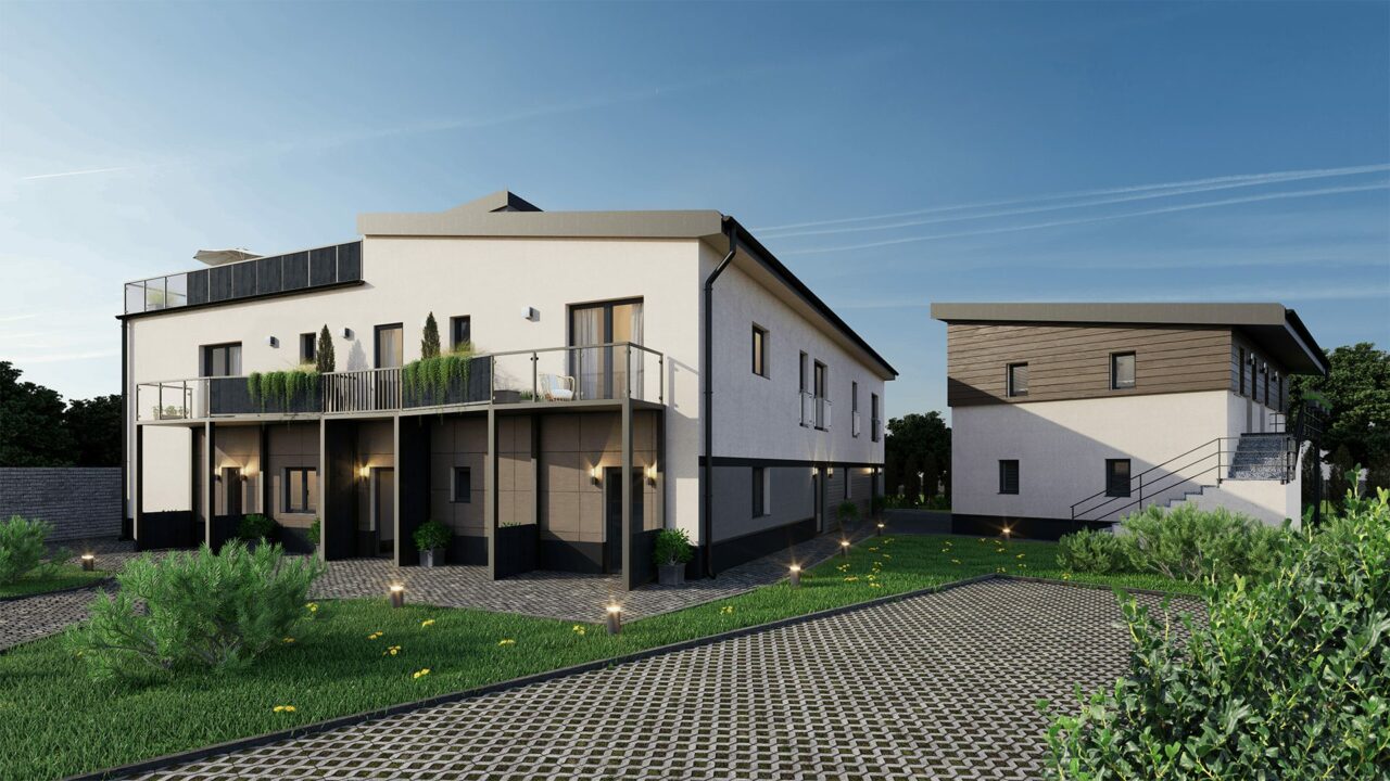 HEIMSTADEN / DŮM VE ŠTERNBERKU