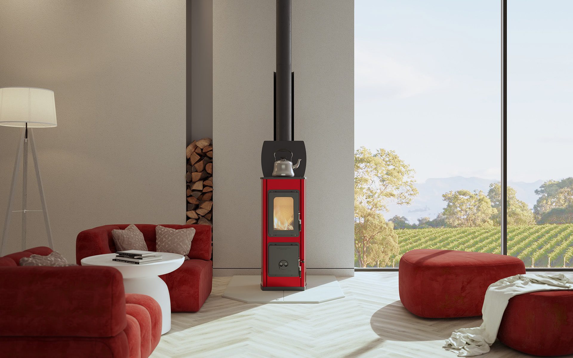 EURO FIREPLACES / KRBY