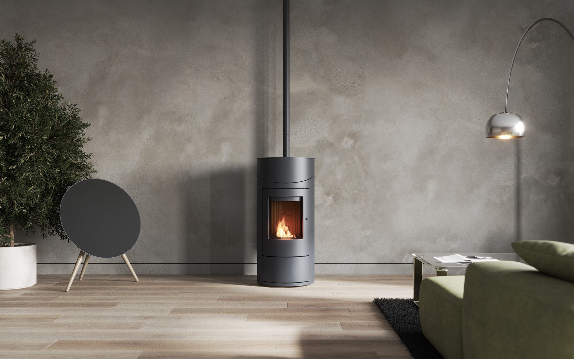EURO FIREPLACES / KRBY