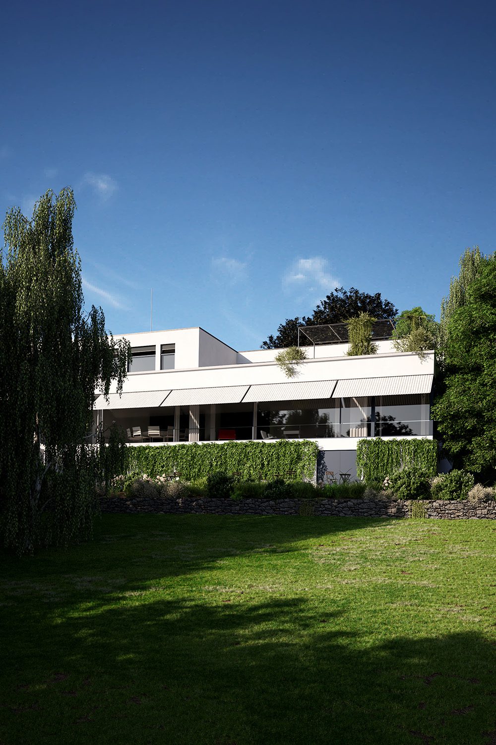 VILA TUGENDHAT / HOLD