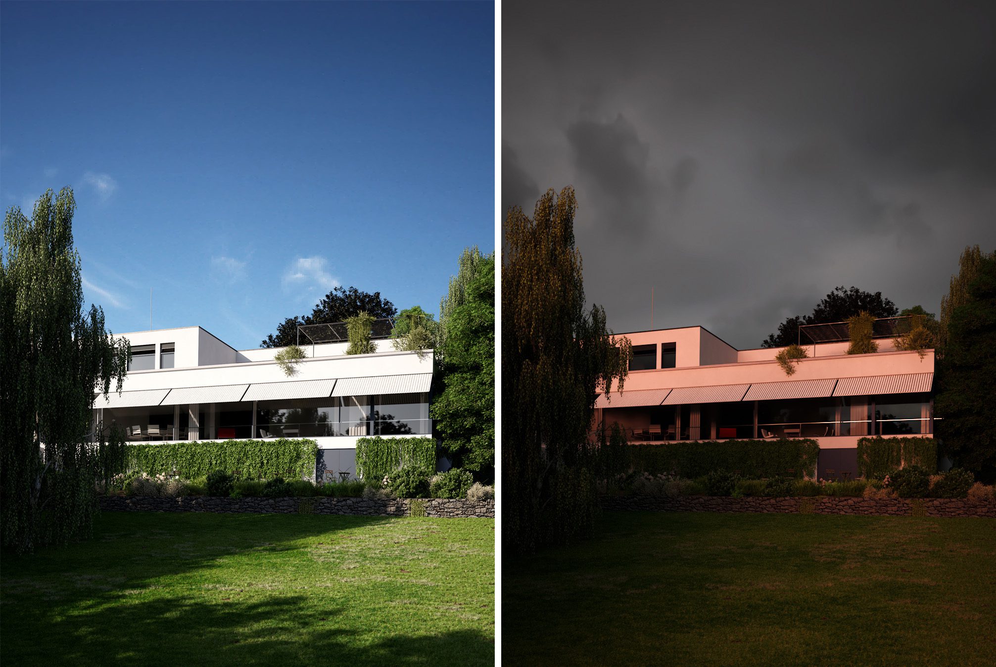 VILA TUGENDHAT / HOLD