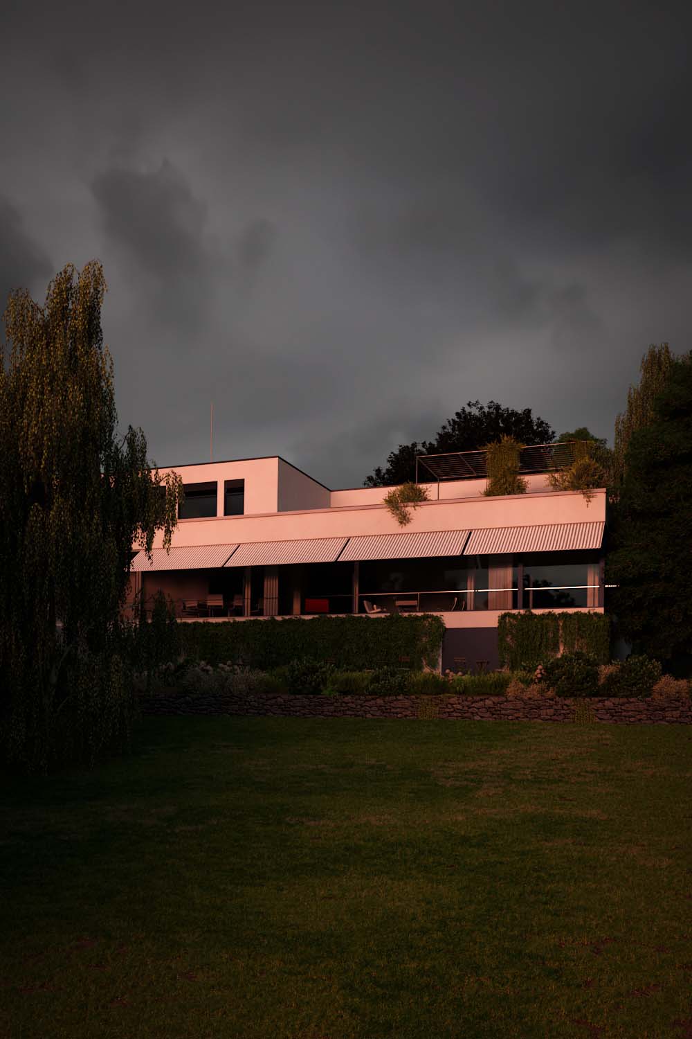 VILA TUGENDHAT / HOLD