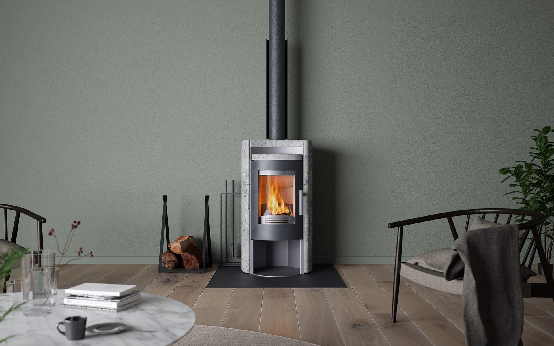 EURO FIREPLACES / KRBY