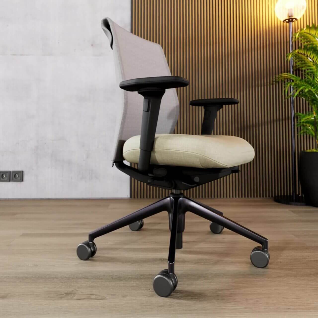VITRA ID CLOUD / PRODUKTOVÁ ANIMACE
