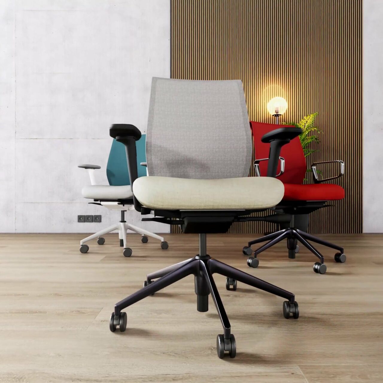 VITRA ID CLOUD / PRODUKTOVÁ ANIMACE