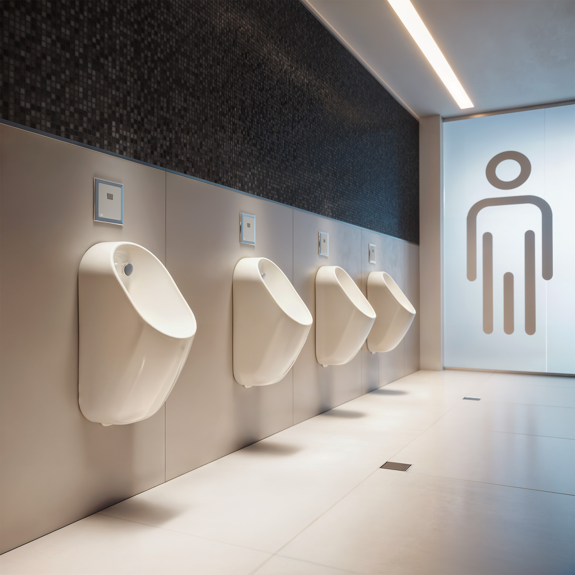 ALCA / OVLÁDACÍ TLAČÍTKA A WC SYSTÉMY