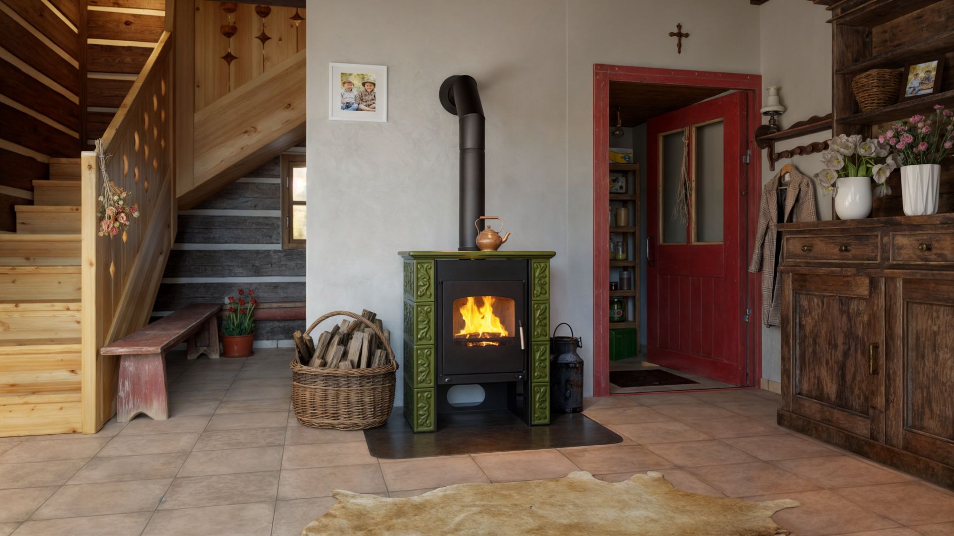 HS FLAMINGO / KRBY