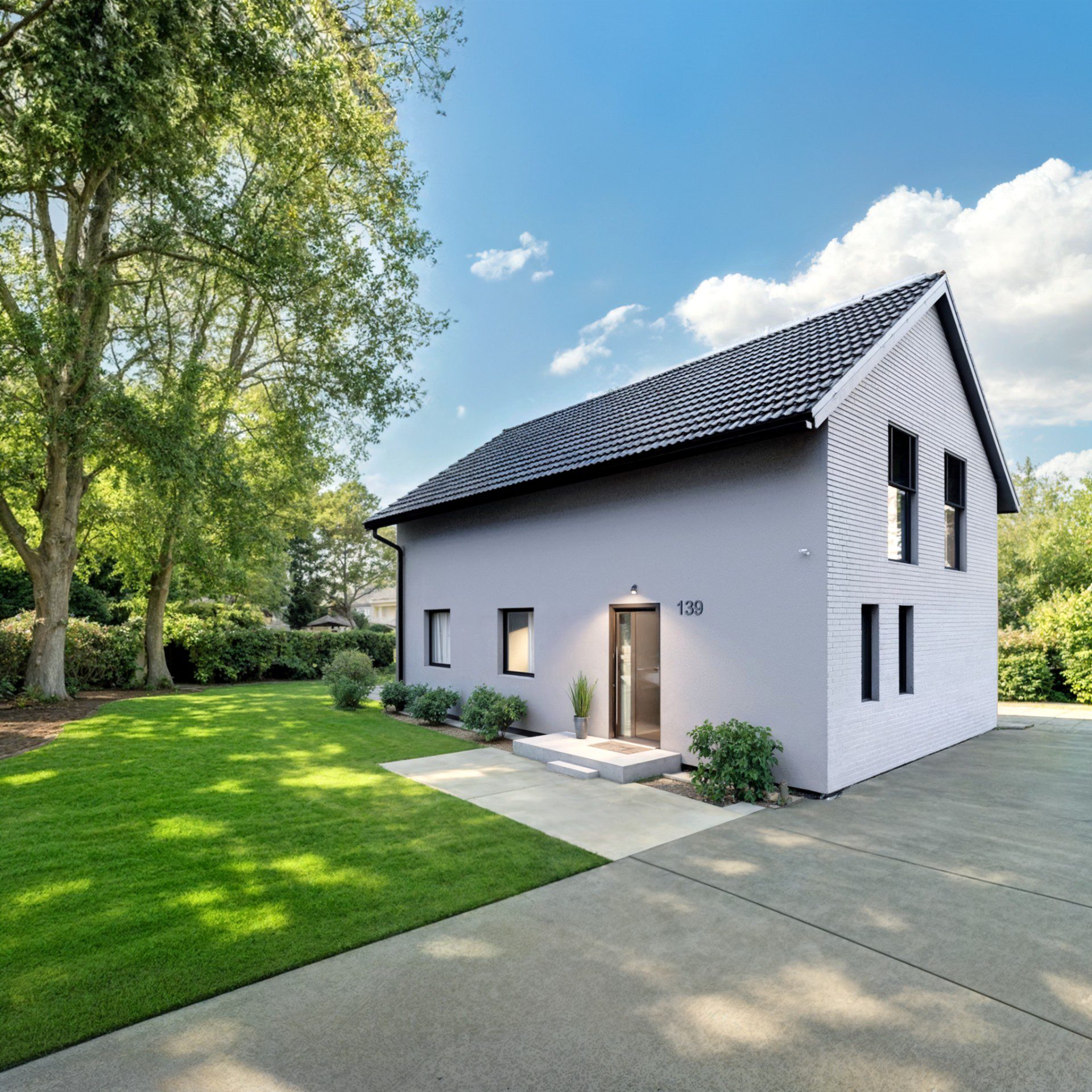 DD HAUS / RODINNÉ DOMY