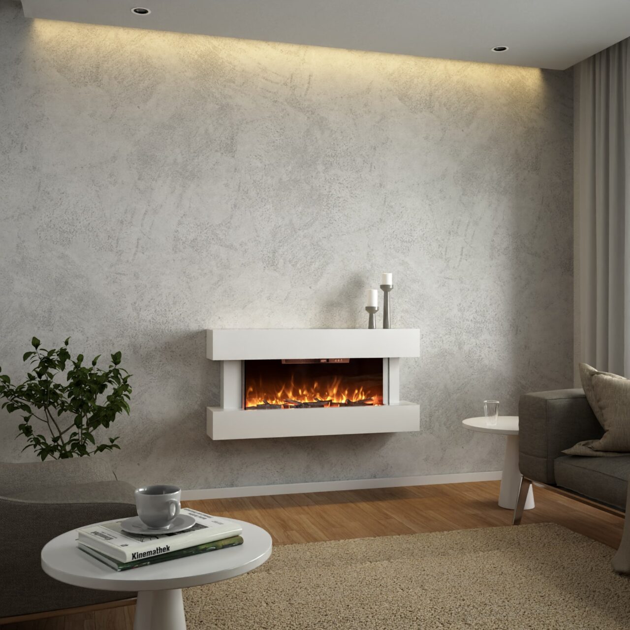 FOCAL POINT FIRES / KRBY