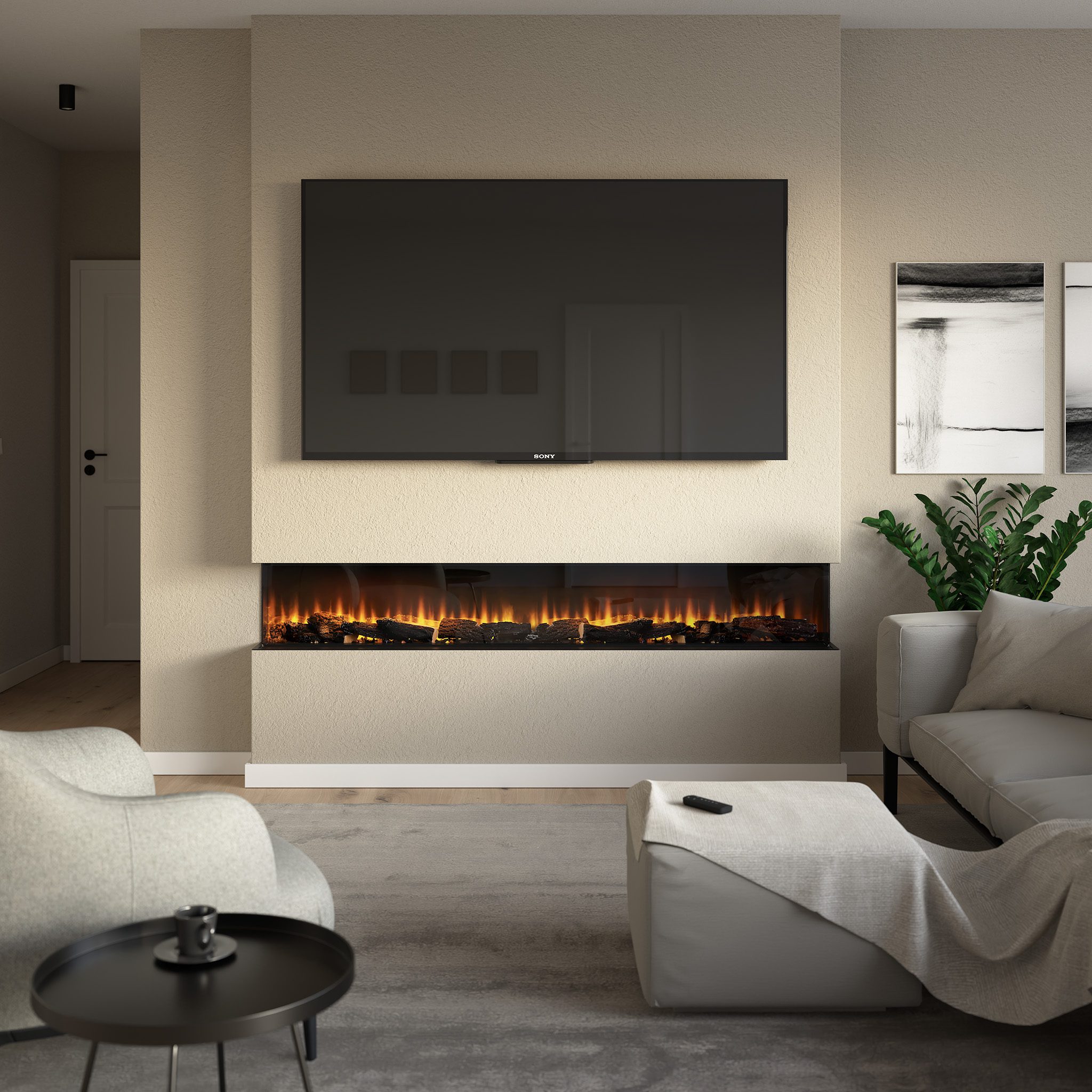 FOCAL POINT FIRES / KRBY