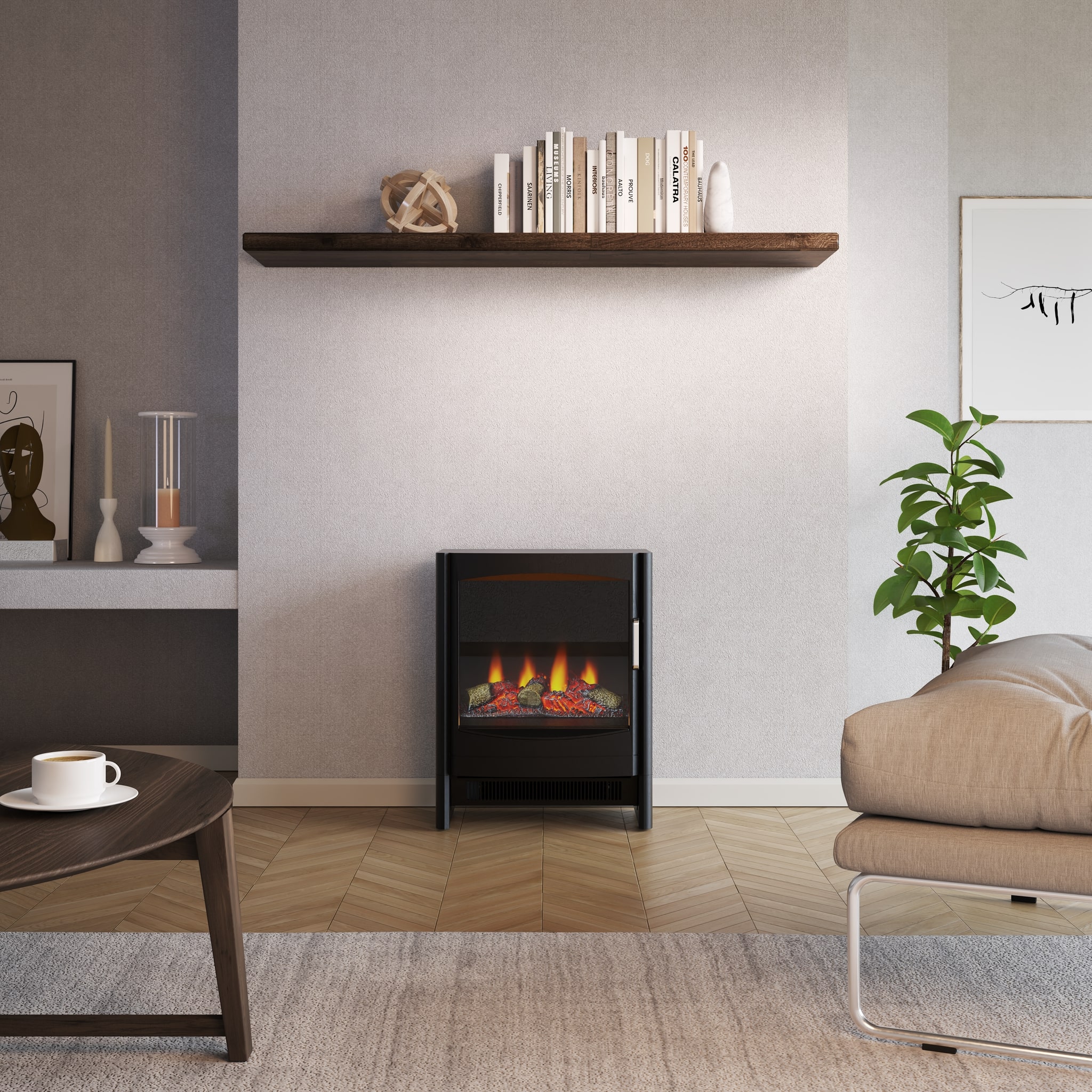 FOCAL POINT FIRES / KRBY