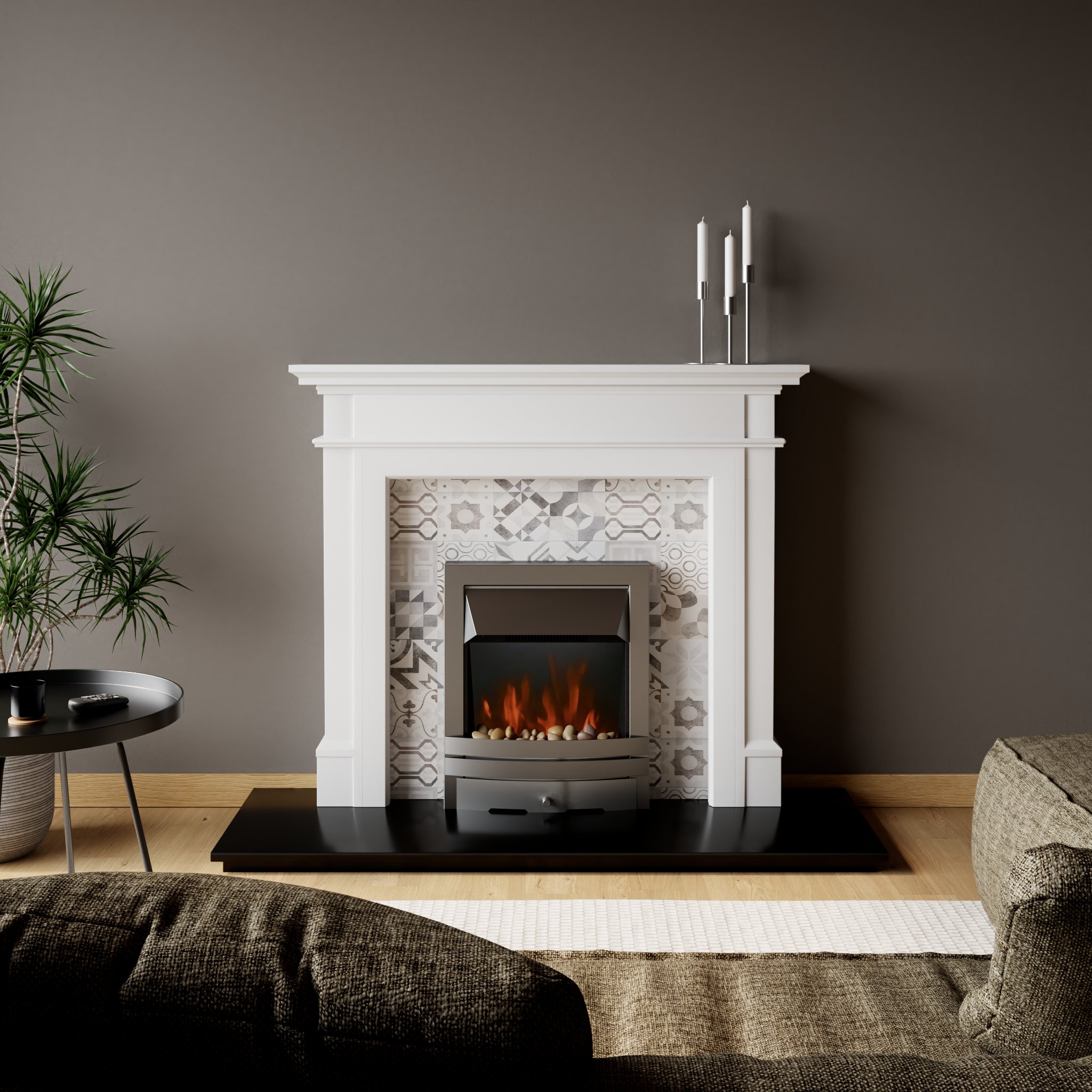 FOCAL POINT FIRES / KRBY