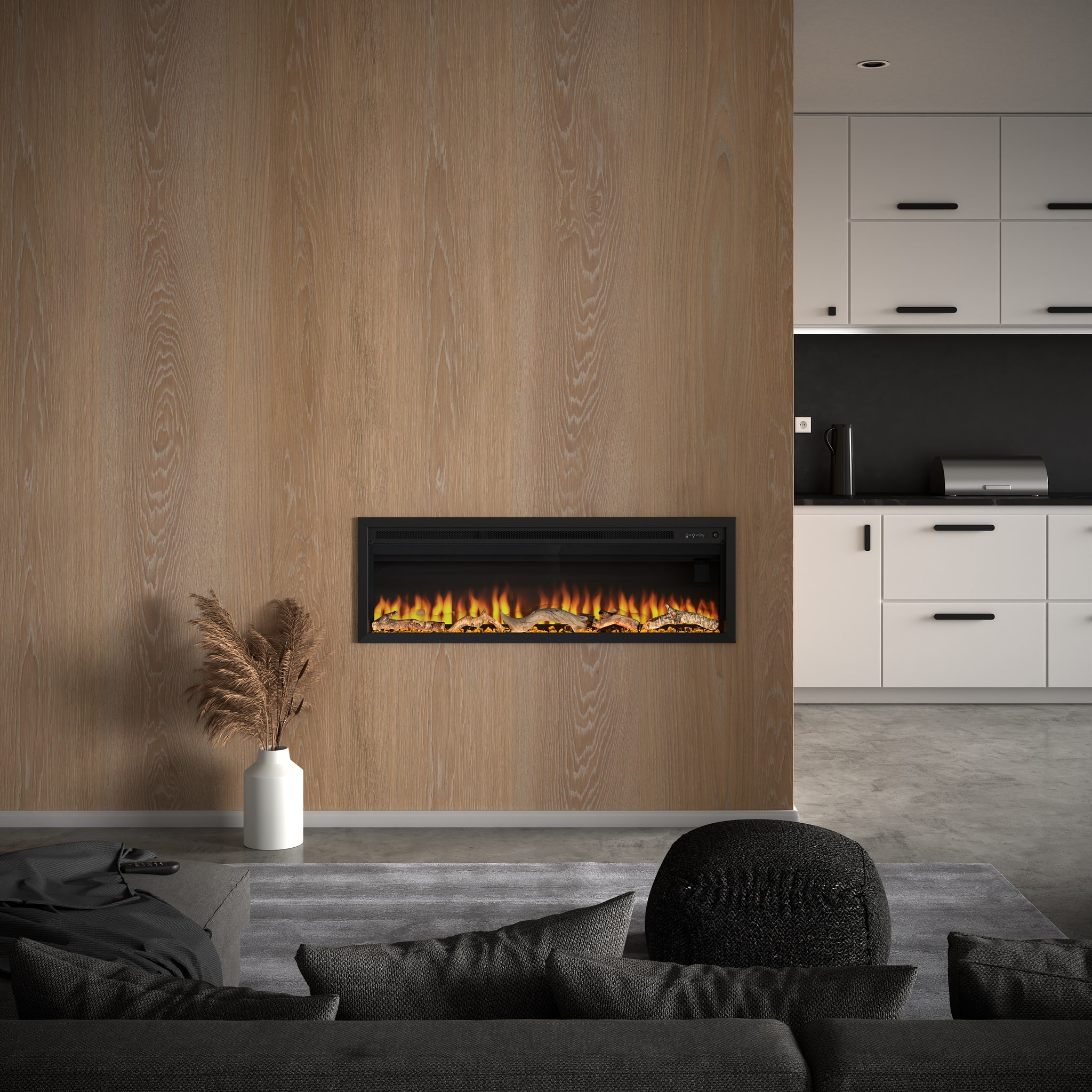 FOCAL POINT FIRES / KRBY