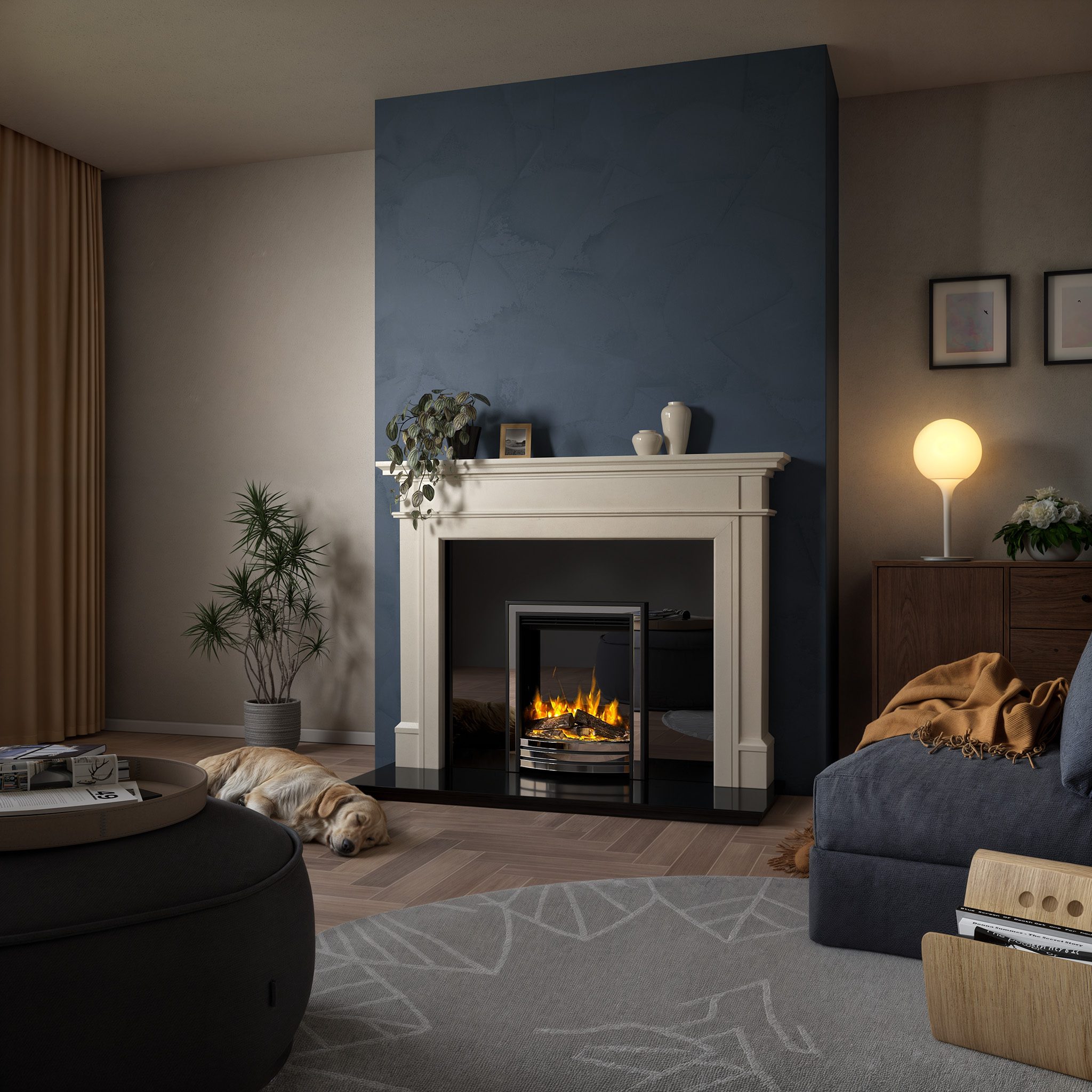 FOCAL POINT FIRES / KRBY