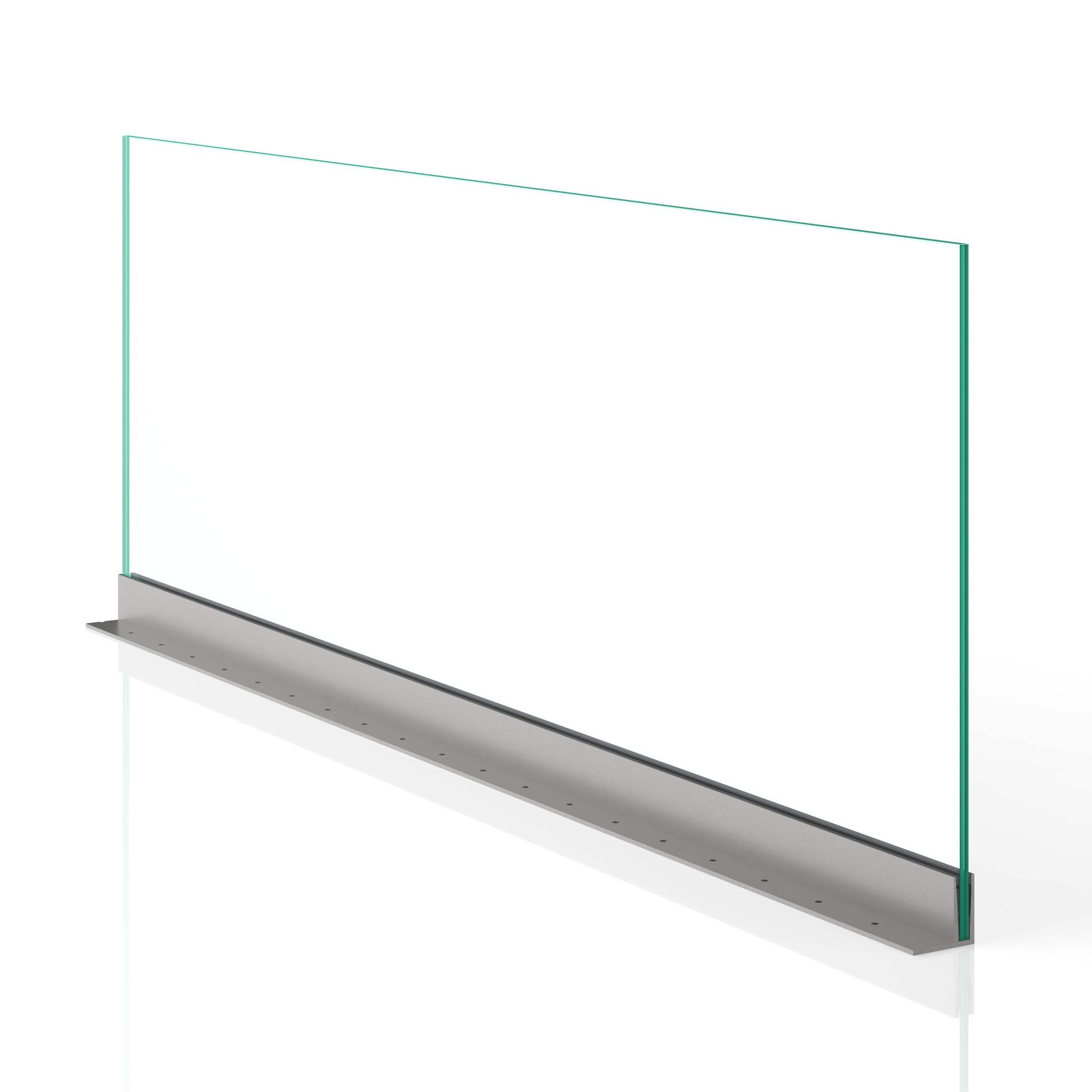 INOX DESIGN / HLINÍKOVÉ PROFILY
