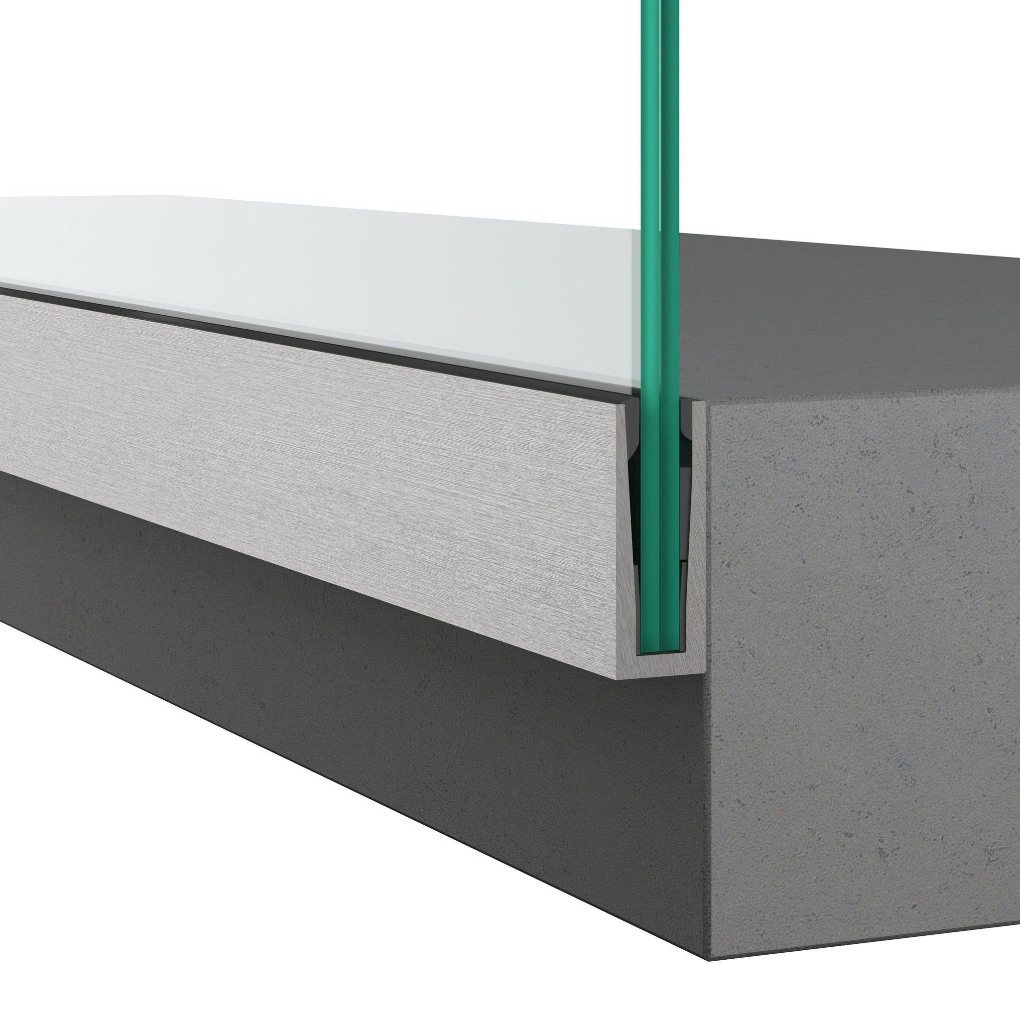 INOX DESIGN / HLINÍKOVÉ PROFILY