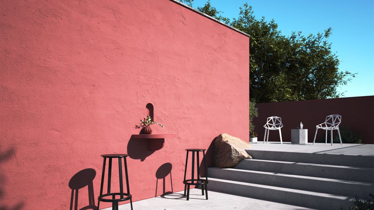 CASA PINK / SCÉNA