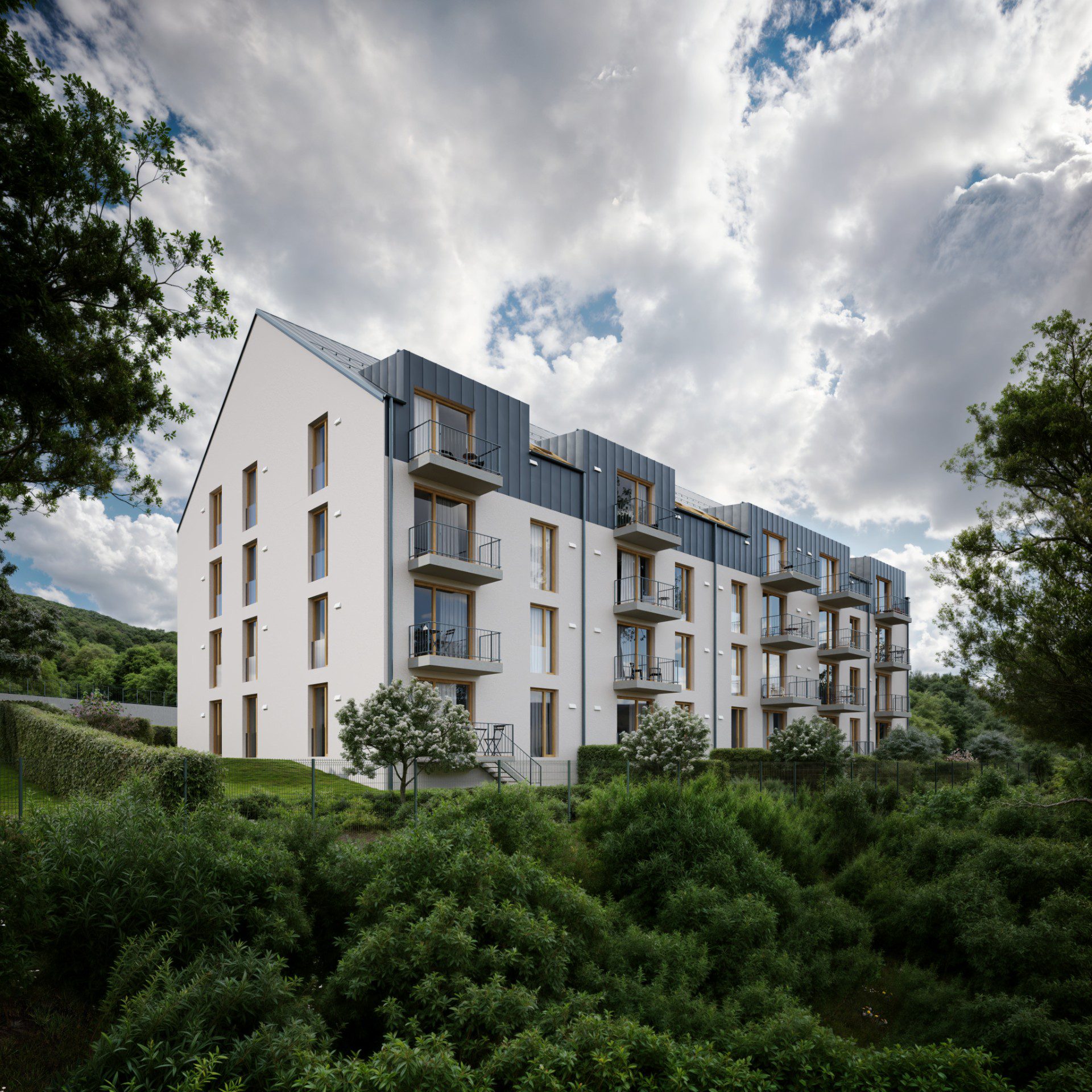 RB RENOVATIO / TŘEMOŠNICE