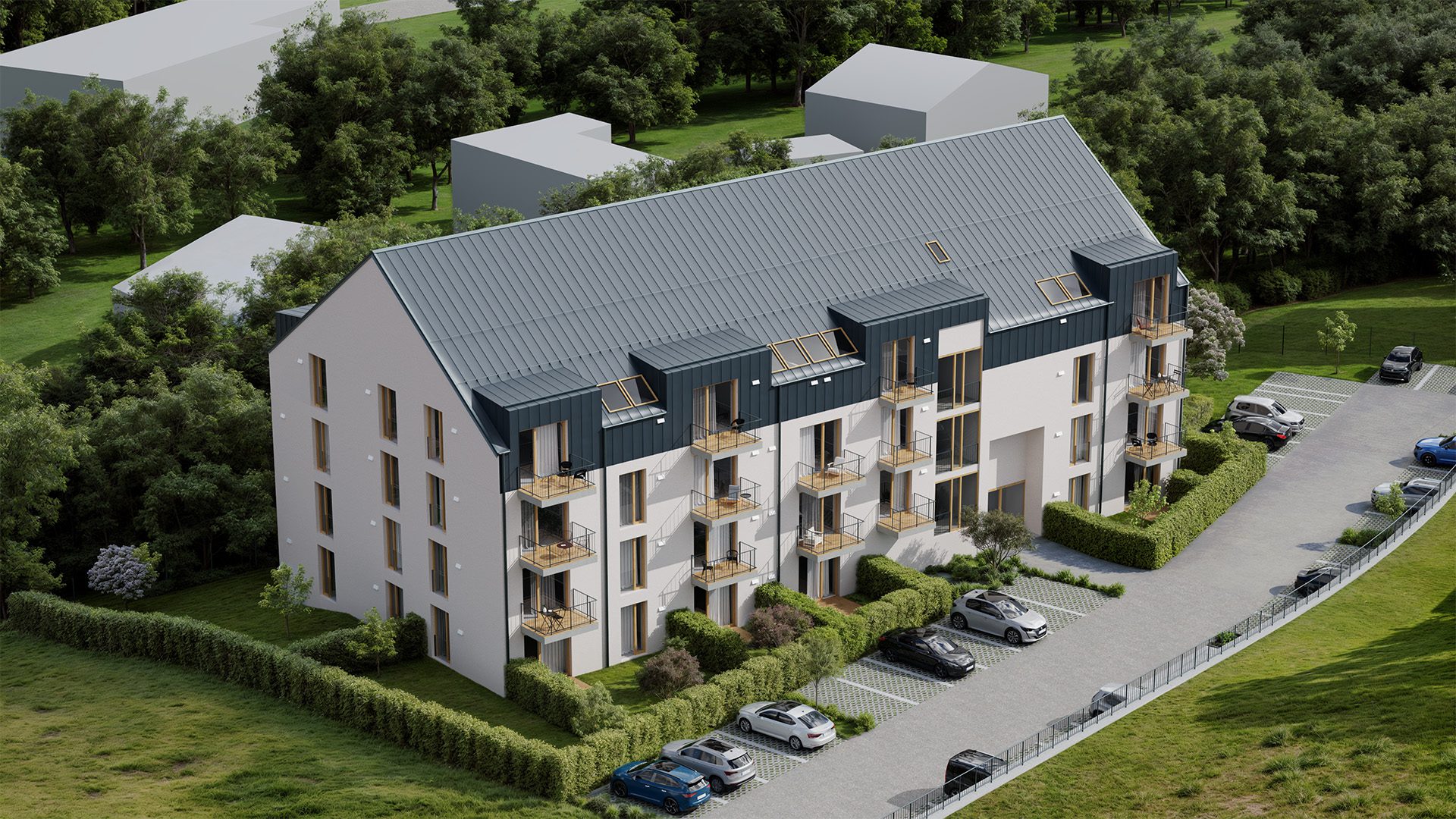 RB RENOVATIO / TŘEMOŠNICE