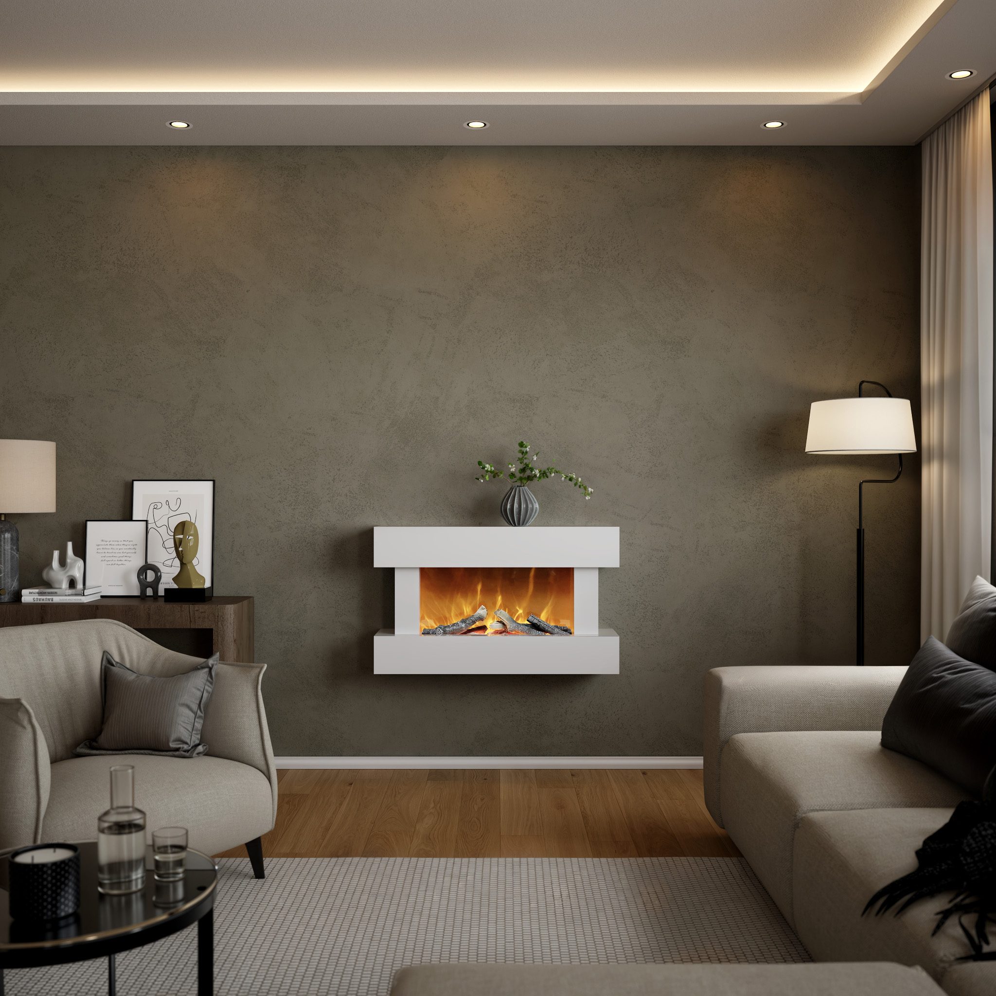 FOCAL POINT FIRES / KRBY