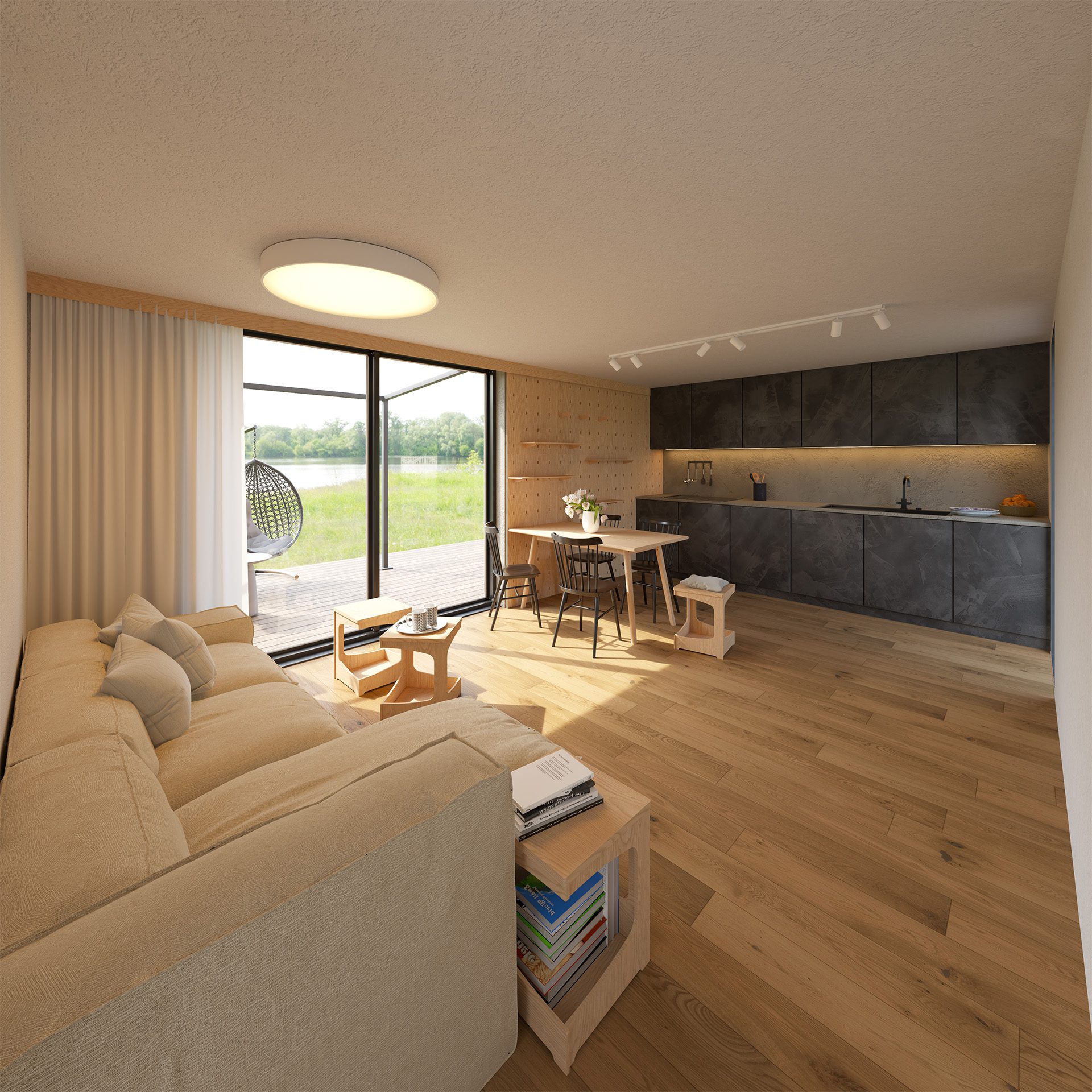 TINYGO / ZAKÁZKOVÝ TINYHOUSE