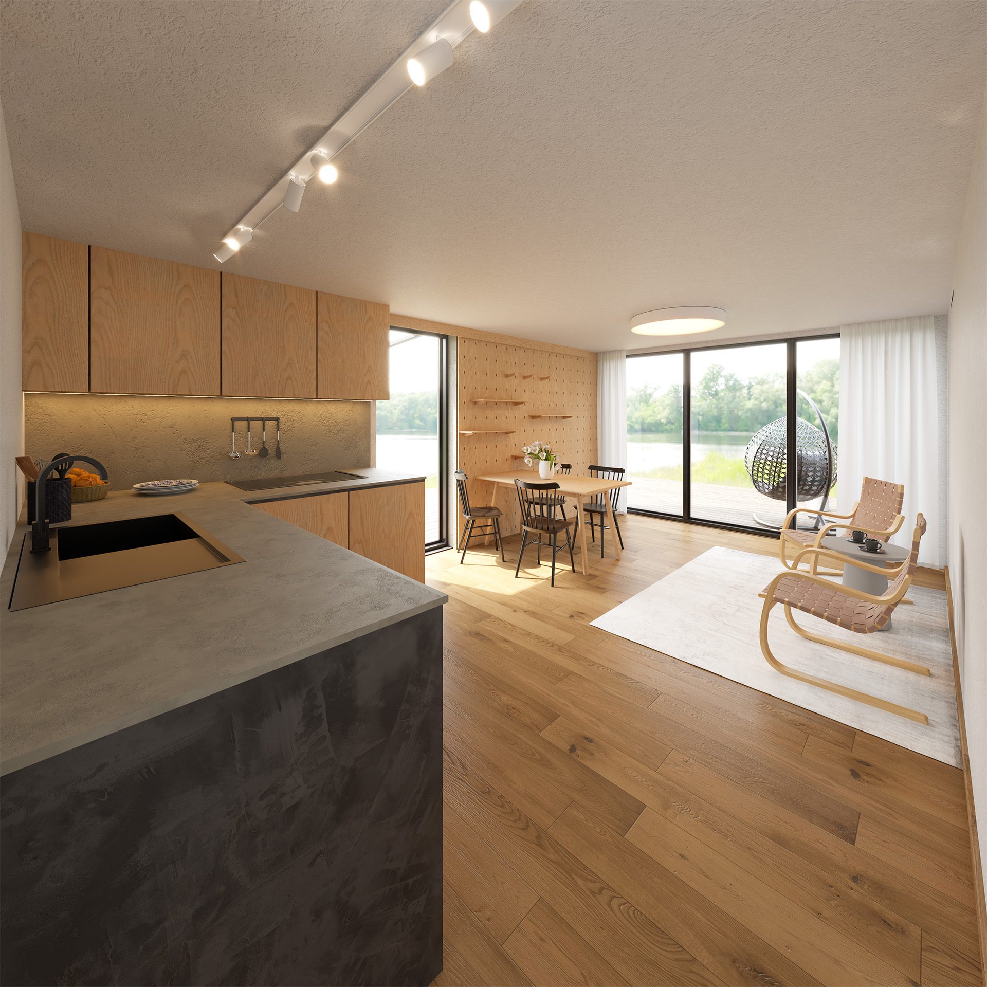 TINYGO / ZAKÁZKOVÝ TINYHOUSE