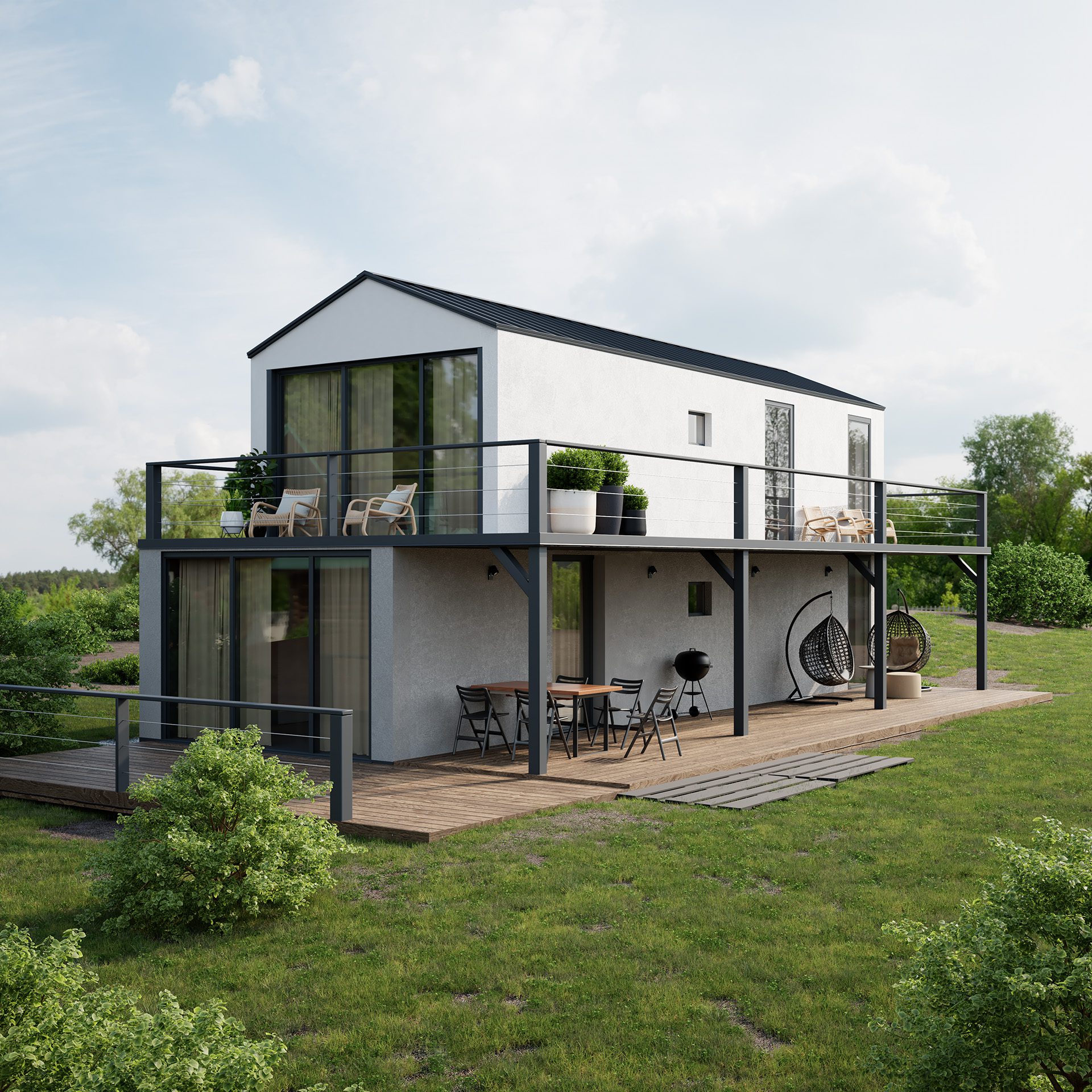 TINYGO / ZAKÁZKOVÝ TINYHOUSE