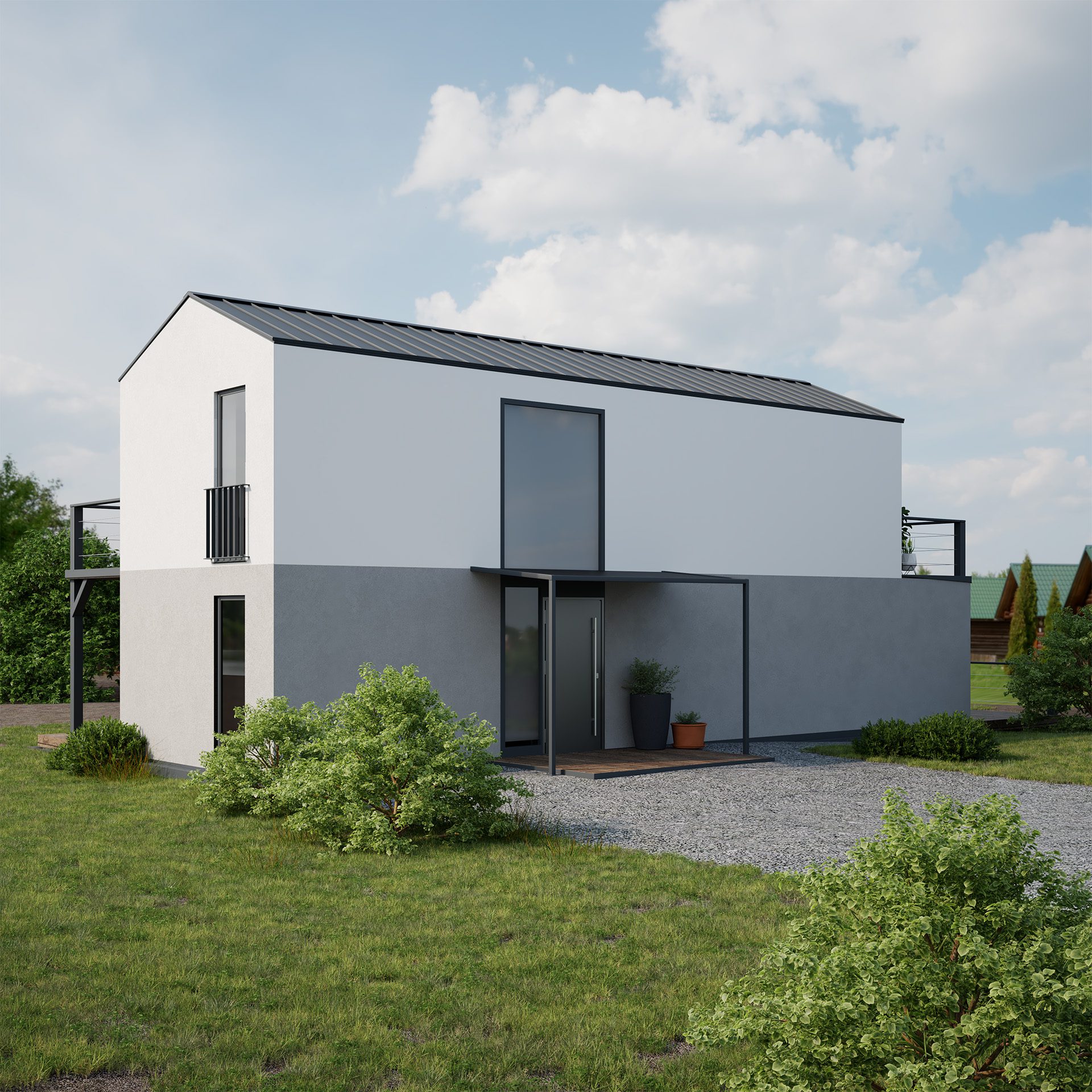 TINYGO / ZAKÁZKOVÝ TINYHOUSE