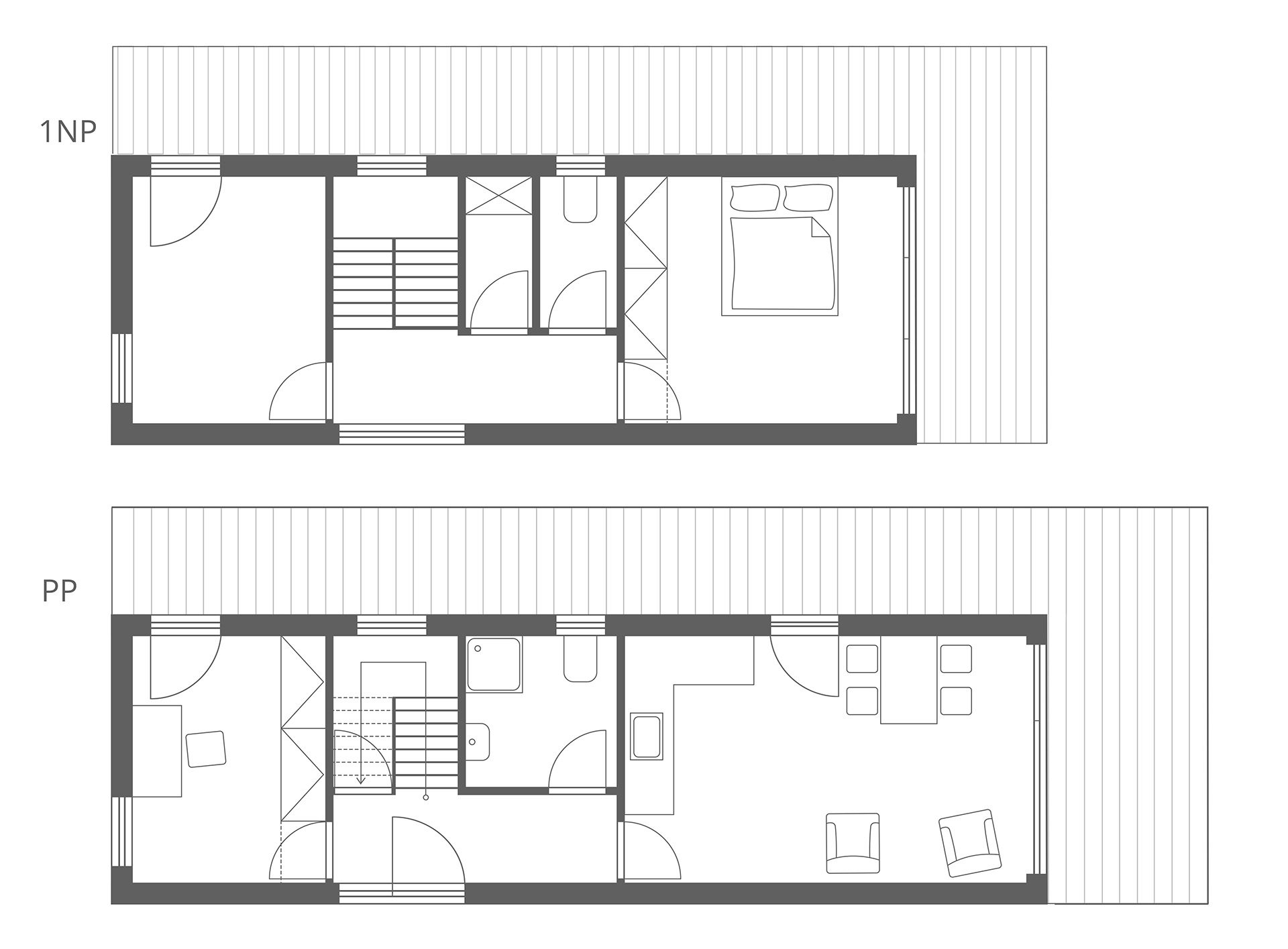 TINYGO / ZAKÁZKOVÝ TINYHOUSE