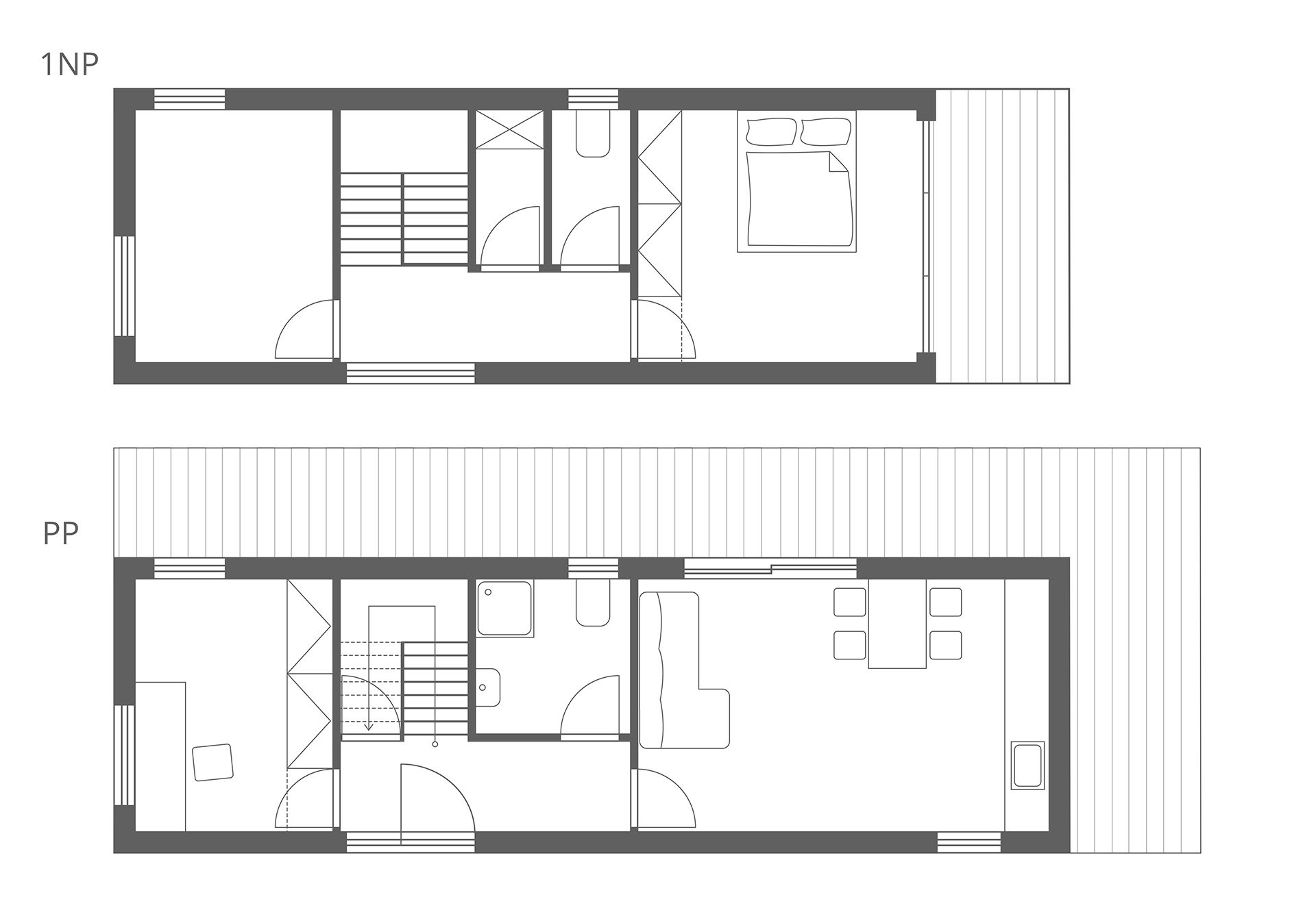 TINYGO / ZAKÁZKOVÝ TINYHOUSE