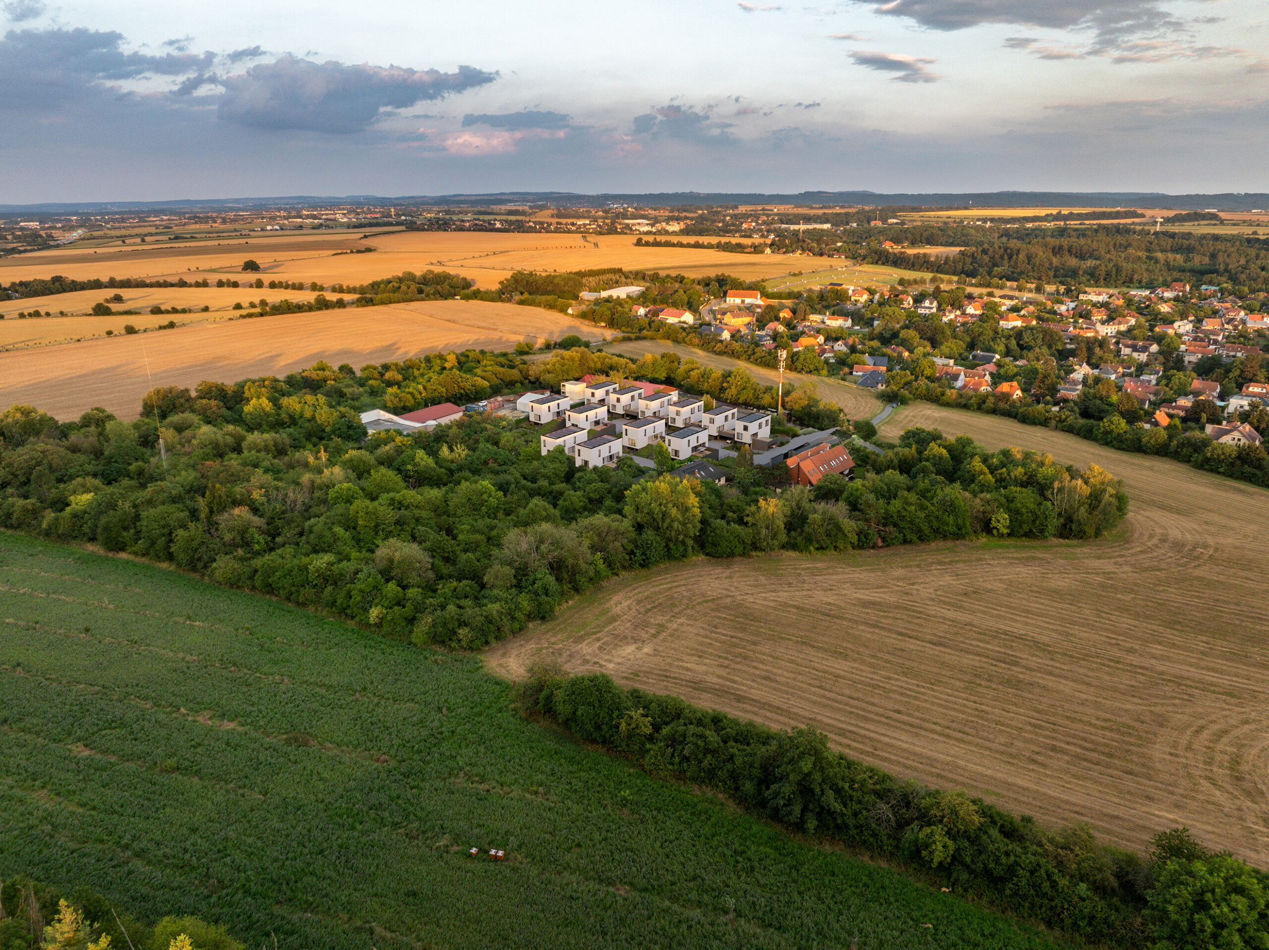 Rezidence Točná / Naevia Group