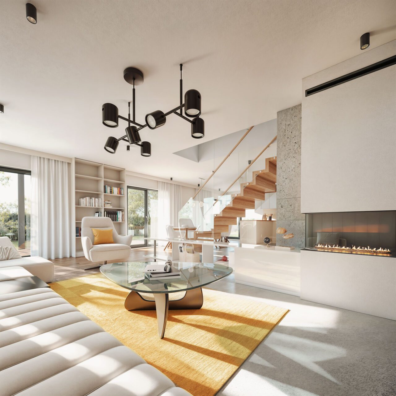 WOLFHAUS / RODINNÉ DOMY