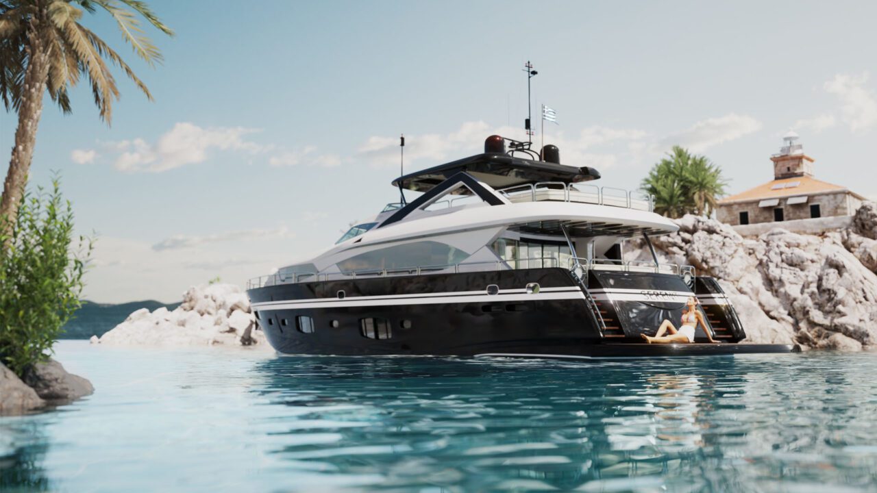 YACHTA WEB nahled – Archevio