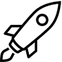 icon rocket – Archevio